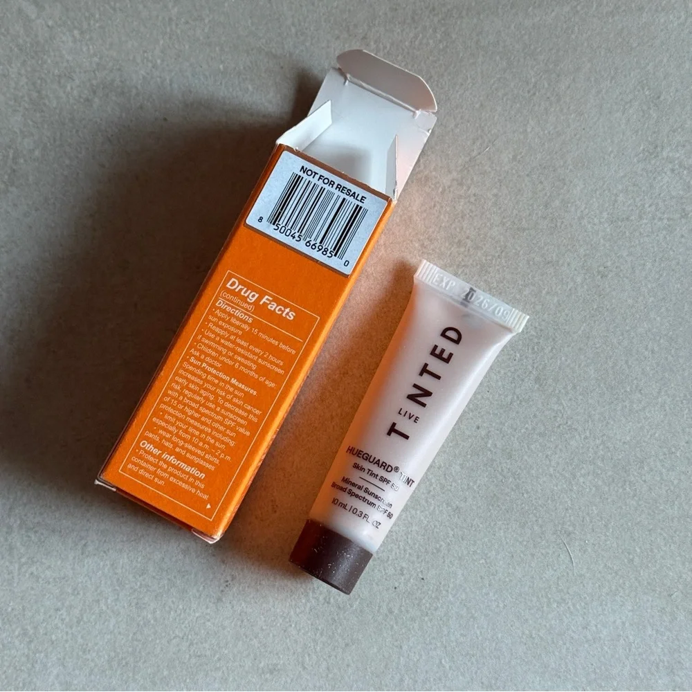 Tinted Hueguard Tint SPF 50 Skin Tint Shade 06